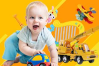 哇咔哈孕嬰童服務