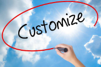 支持開(kāi)發(fā)定制