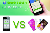 電子會員卡與傳統會員卡有什么區別