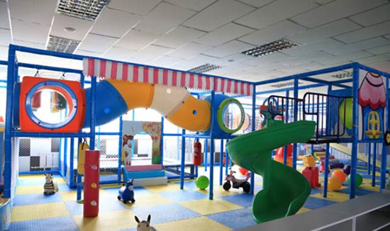 深圳慶祝愛嘟嘟兒童主題樂園選用智絡會員管理軟件 深圳慶祝愛嘟嘟兒童主題樂園選用智絡會員管理軟件