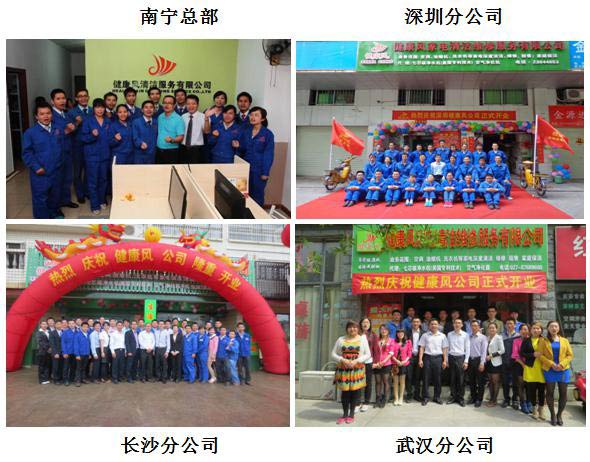 廣西南寧健康風清潔服務有限公司簽約智絡連鎖會員管理系統 廣西南寧健康風清潔服務有限公司簽約智絡連鎖會員管理系統