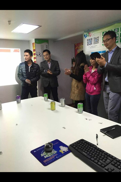 智絡軟件新產品“店+”1.0發布會 智絡軟件新產品“店+”1.0發布會