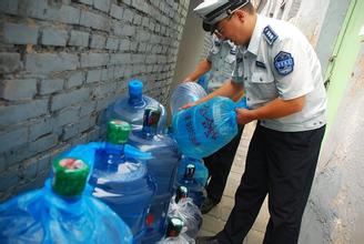 桶裝水配送會員卡系統