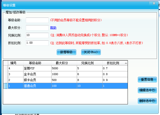 會員管理系統 會員管理系統